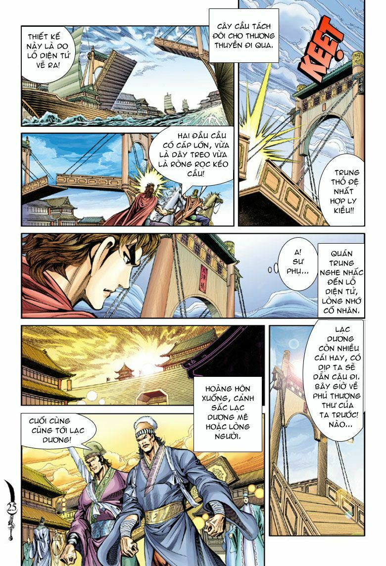 Đại Đường Song Long Truyện: Chapter 33