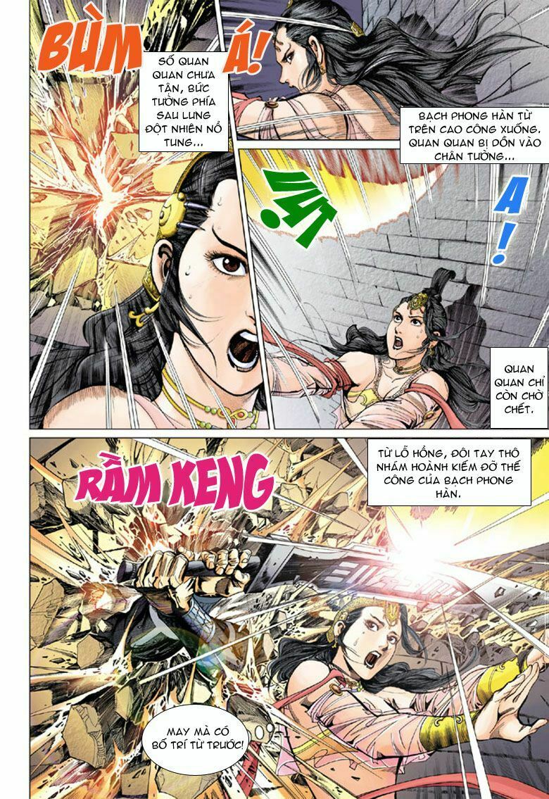 Đại Đường Song Long Truyện: Chapter 34