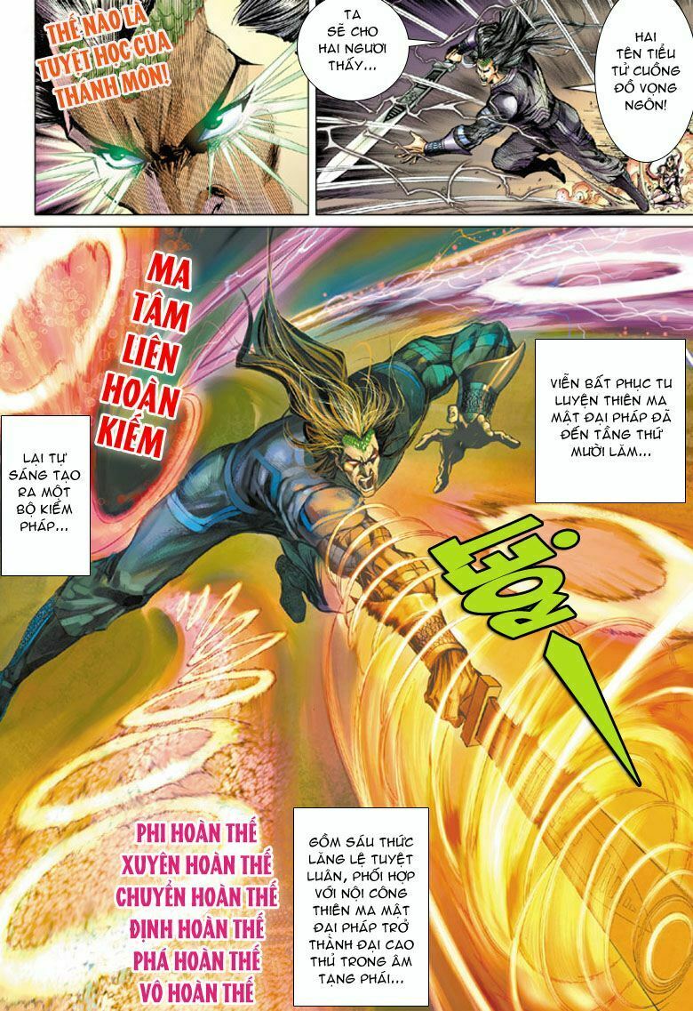 Đại Đường Song Long Truyện: Chapter 34