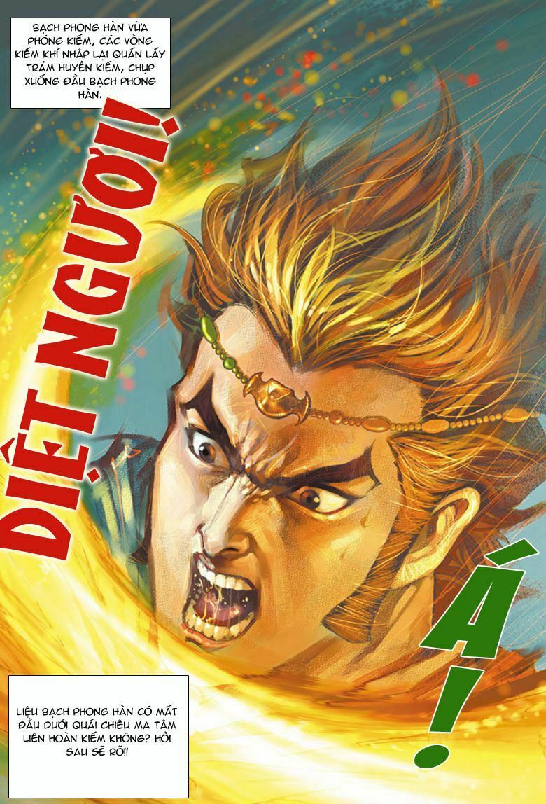 Đại Đường Song Long Truyện: Chapter 34