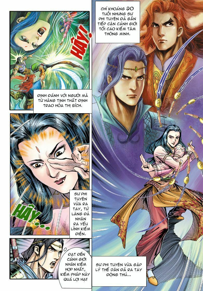 Đại Đường Song Long Truyện: Chapter 34