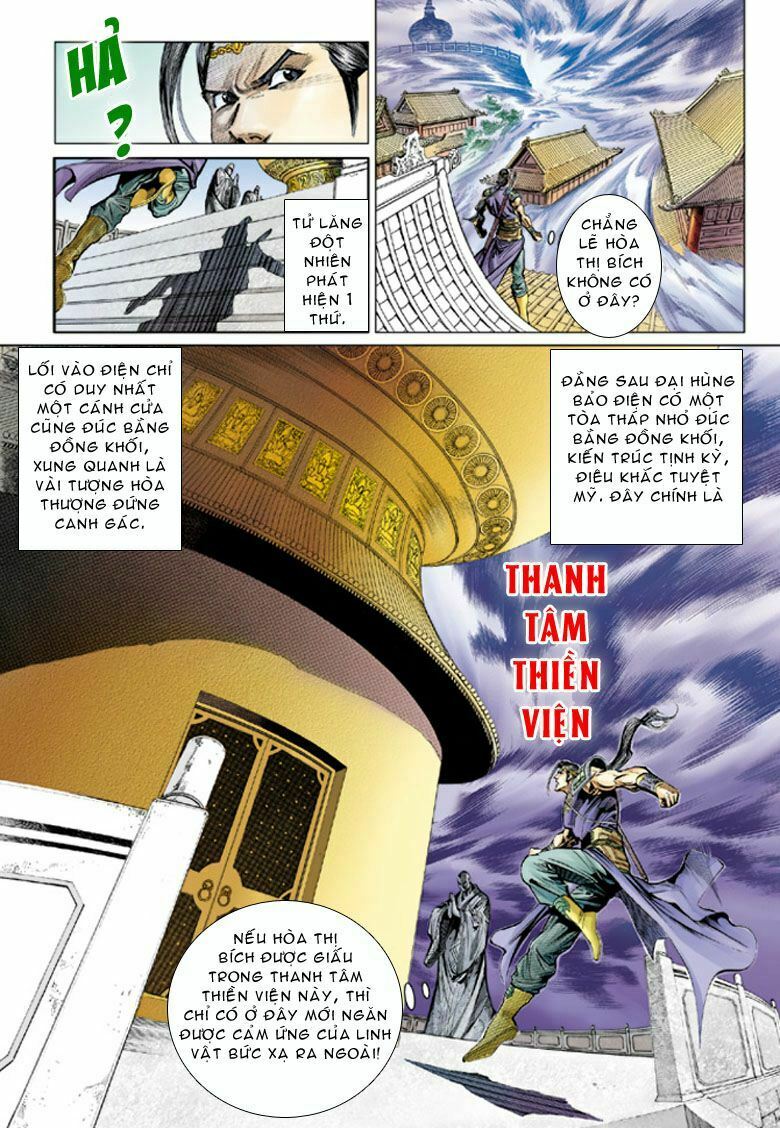 Đại Đường Song Long Truyện: Chapter 35