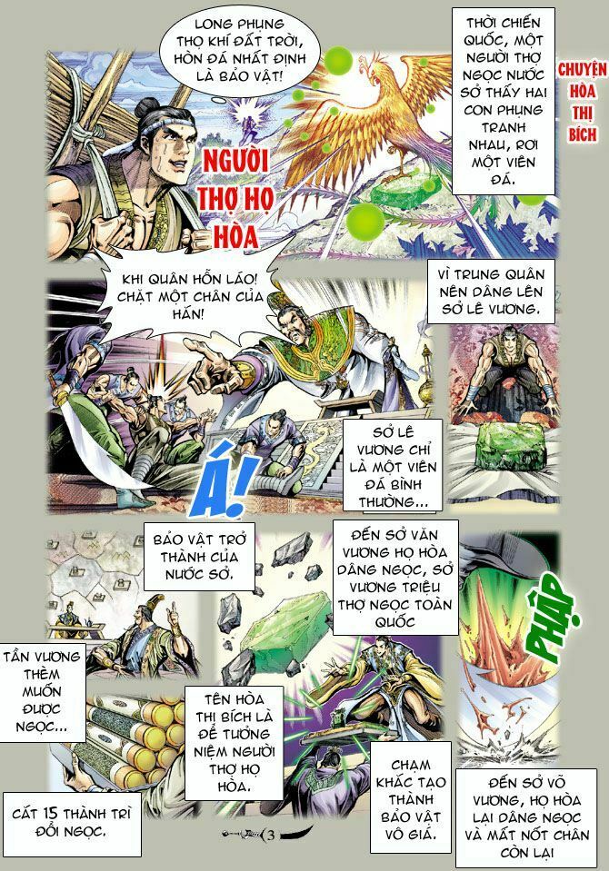 Đại Đường Song Long Truyện: Chapter 35