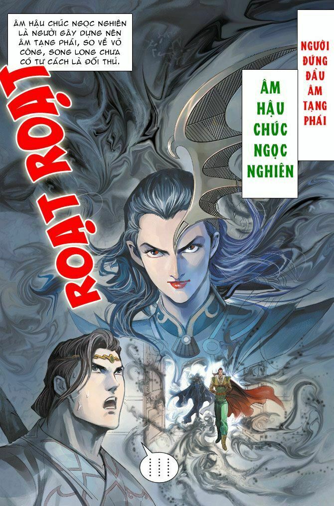 Đại Đường Song Long Truyện: Chapter 35