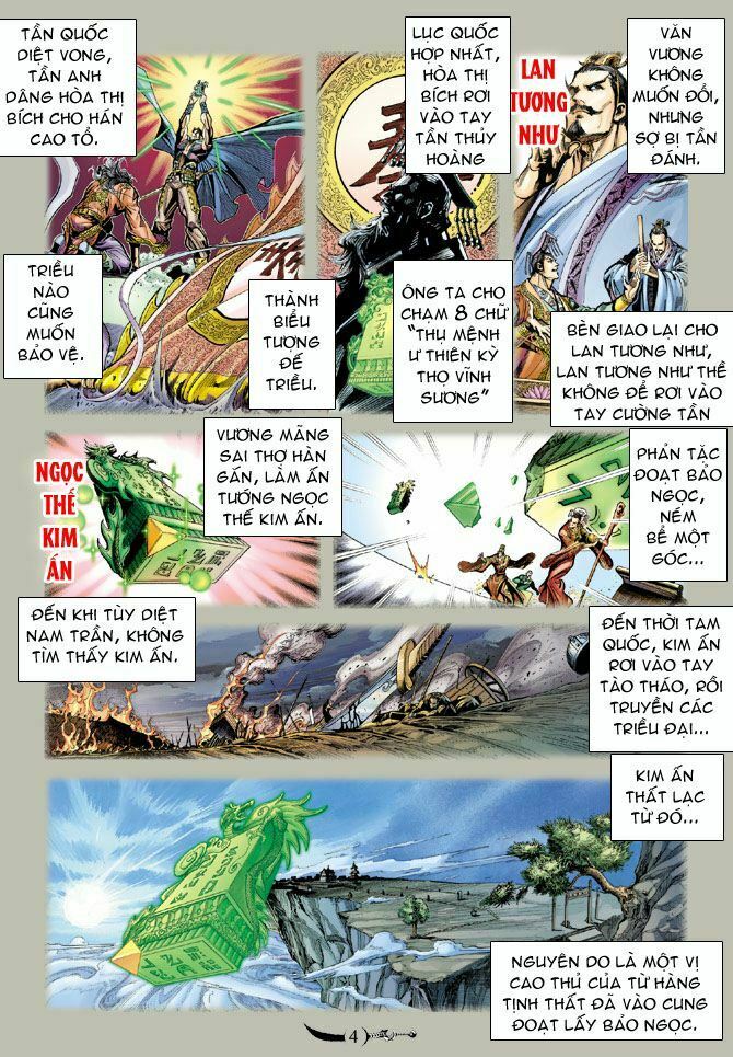 Đại Đường Song Long Truyện: Chapter 35