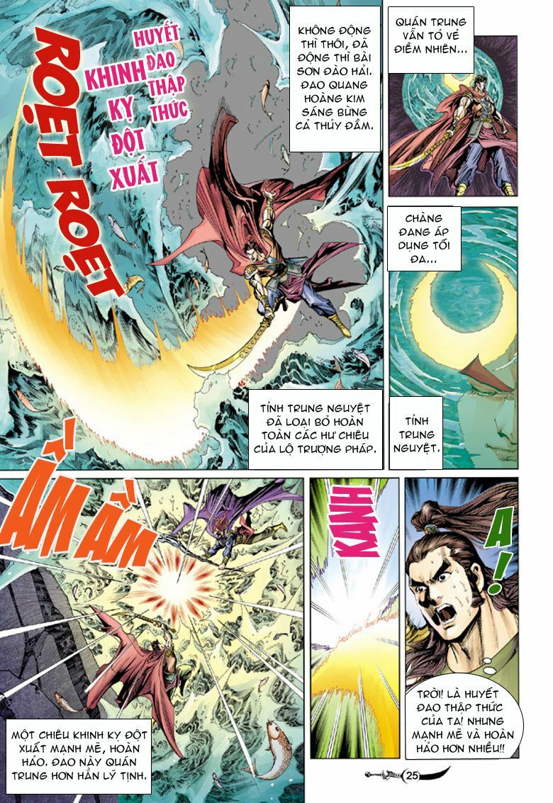 Đại Đường Song Long Truyện: Chapter 36