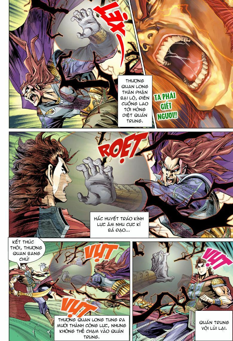 Đại Đường Song Long Truyện: Chapter 36