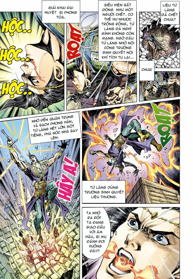Đại Đường Song Long Truyện: Chapter 37