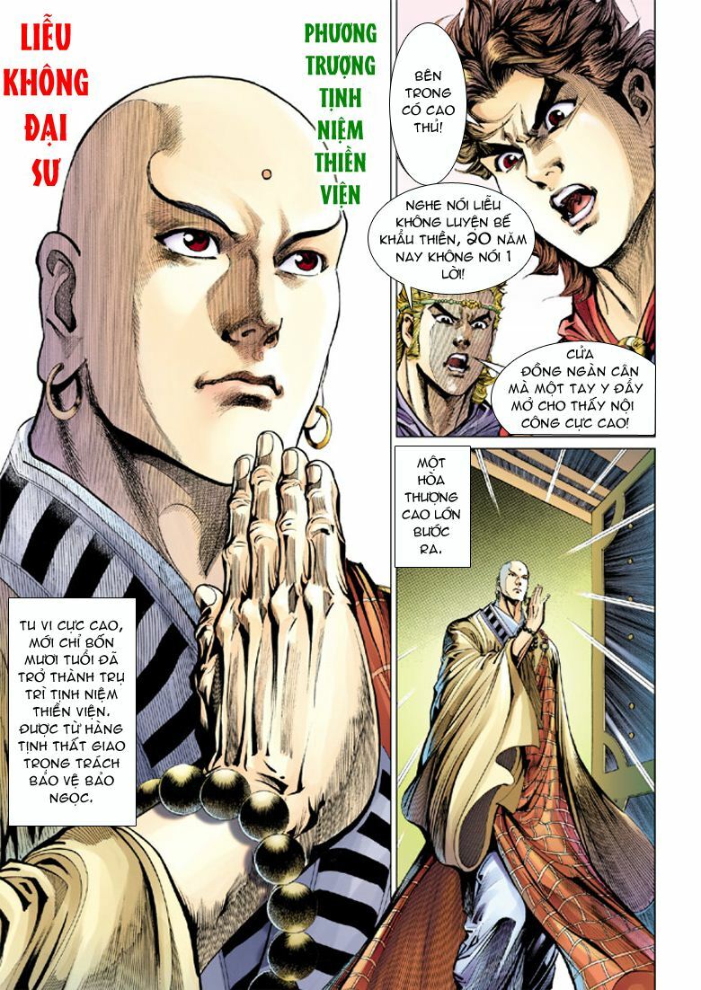 Đại Đường Song Long Truyện: Chapter 37