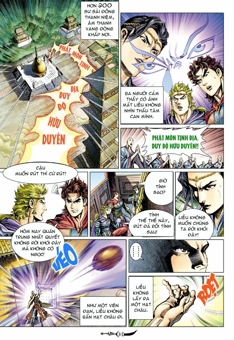 Đại Đường Song Long Truyện: Chapter 37