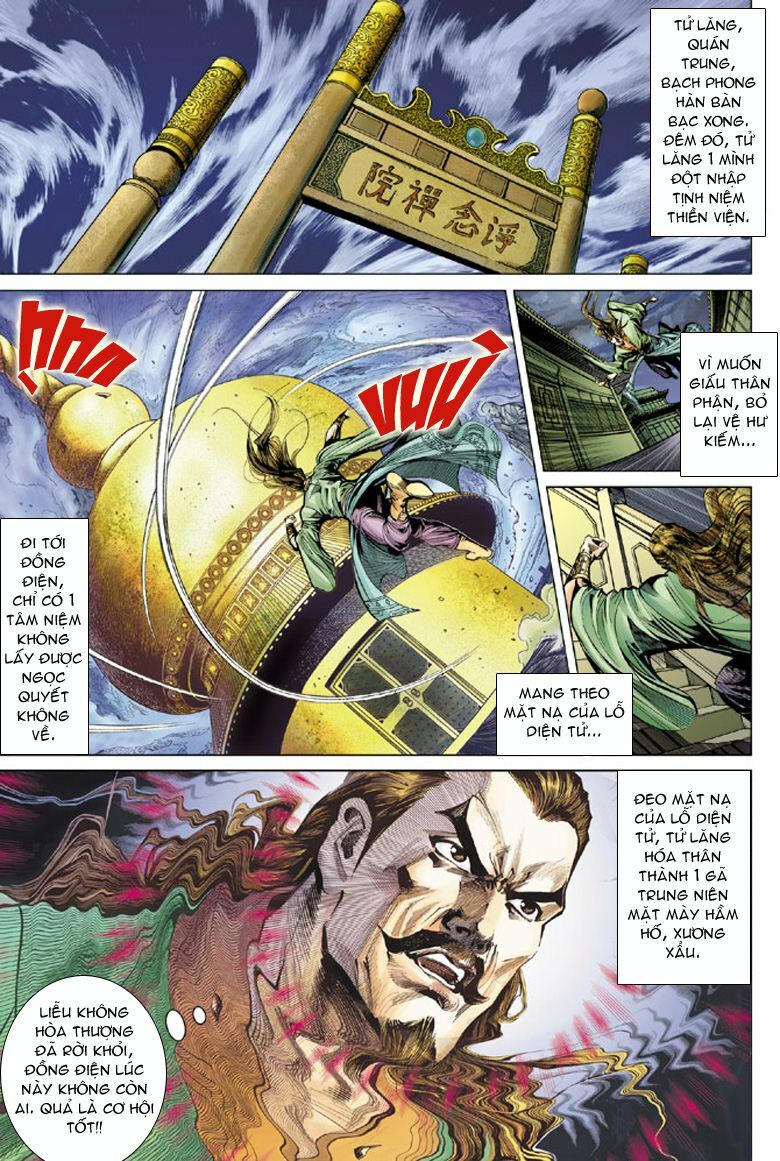 Đại Đường Song Long Truyện: Chapter 37