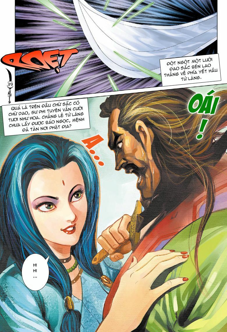 Đại Đường Song Long Truyện: Chapter 37