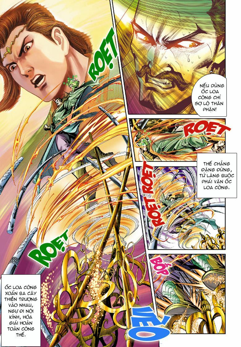 Đại Đường Song Long Truyện: Chapter 38
