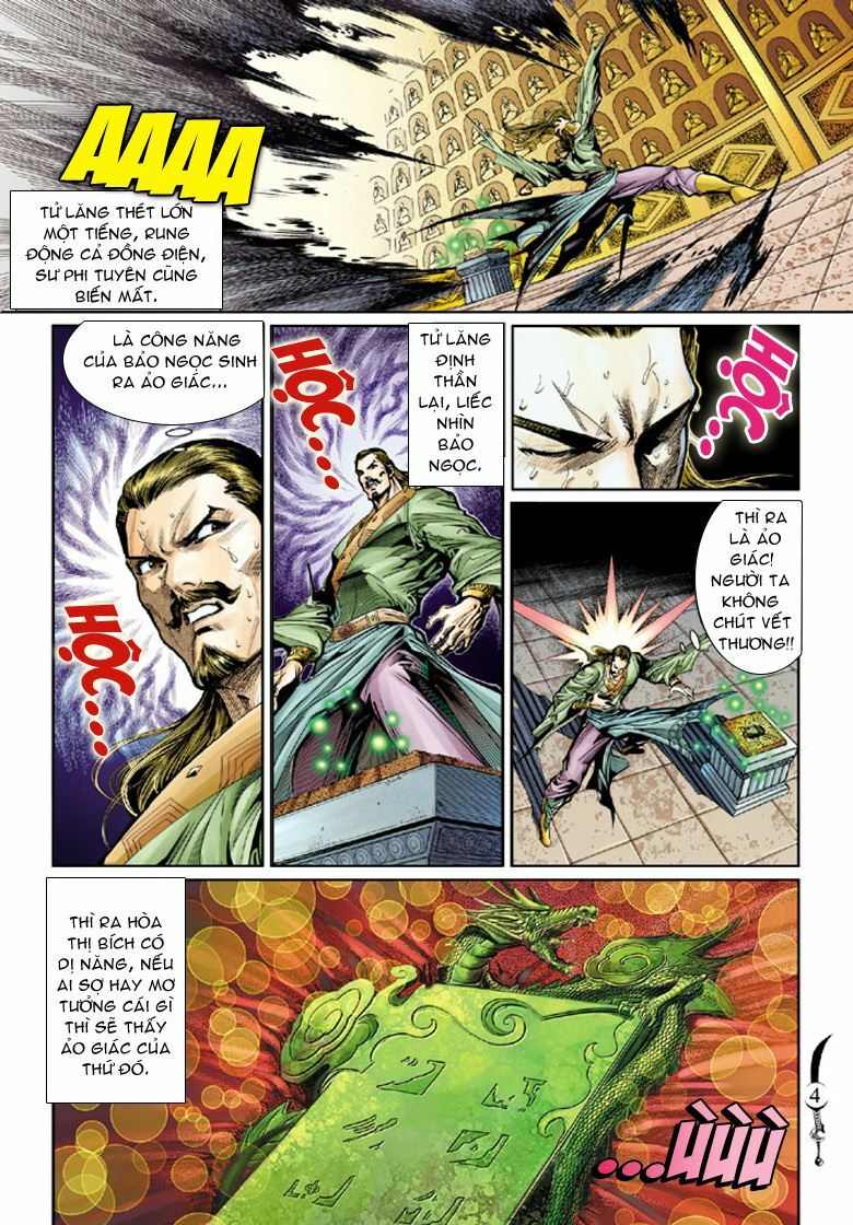 Đại Đường Song Long Truyện: Chapter 38