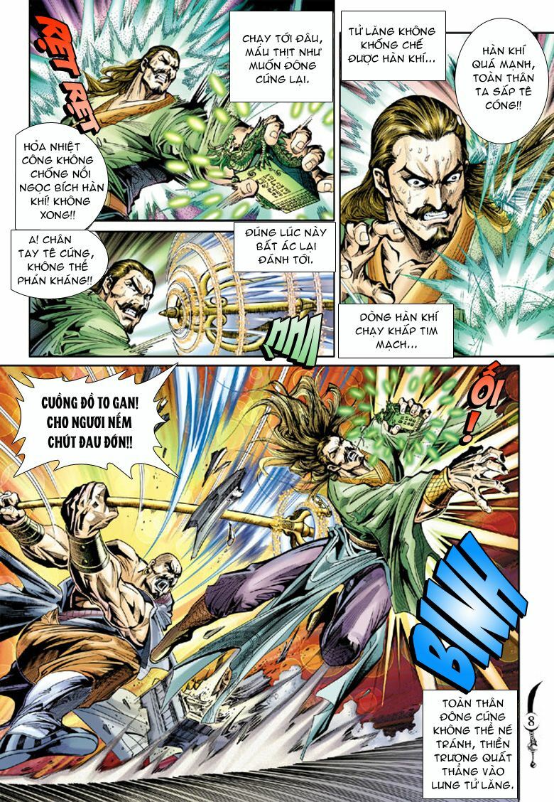 Đại Đường Song Long Truyện: Chapter 38