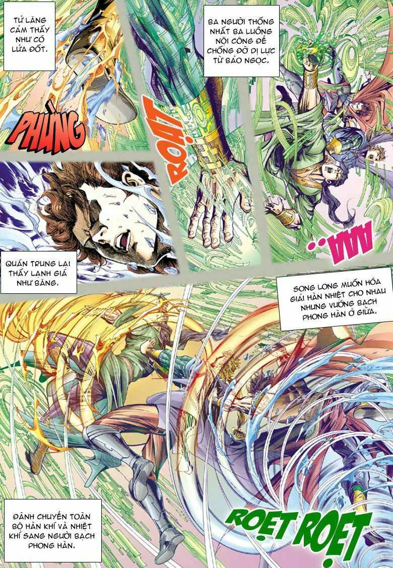 Đại Đường Song Long Truyện: Chapter 39