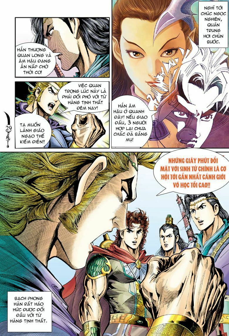 Đại Đường Song Long Truyện: Chapter 39