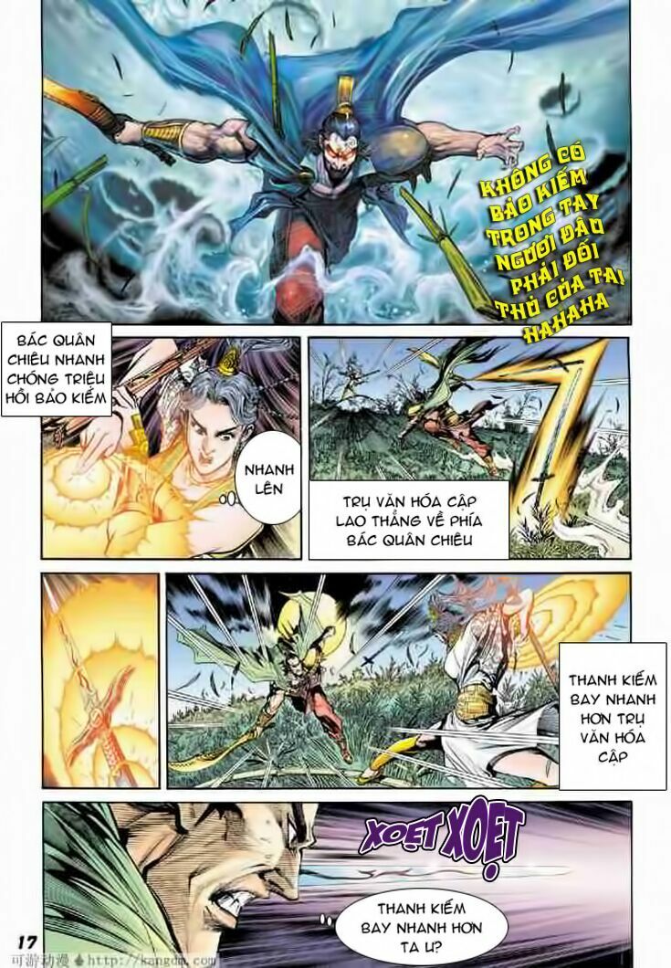 Đại Đường Song Long Truyện: Chapter 4