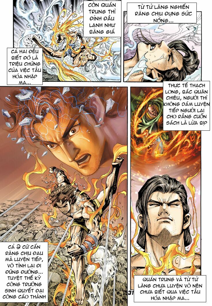 Đại Đường Song Long Truyện: Chapter 4
