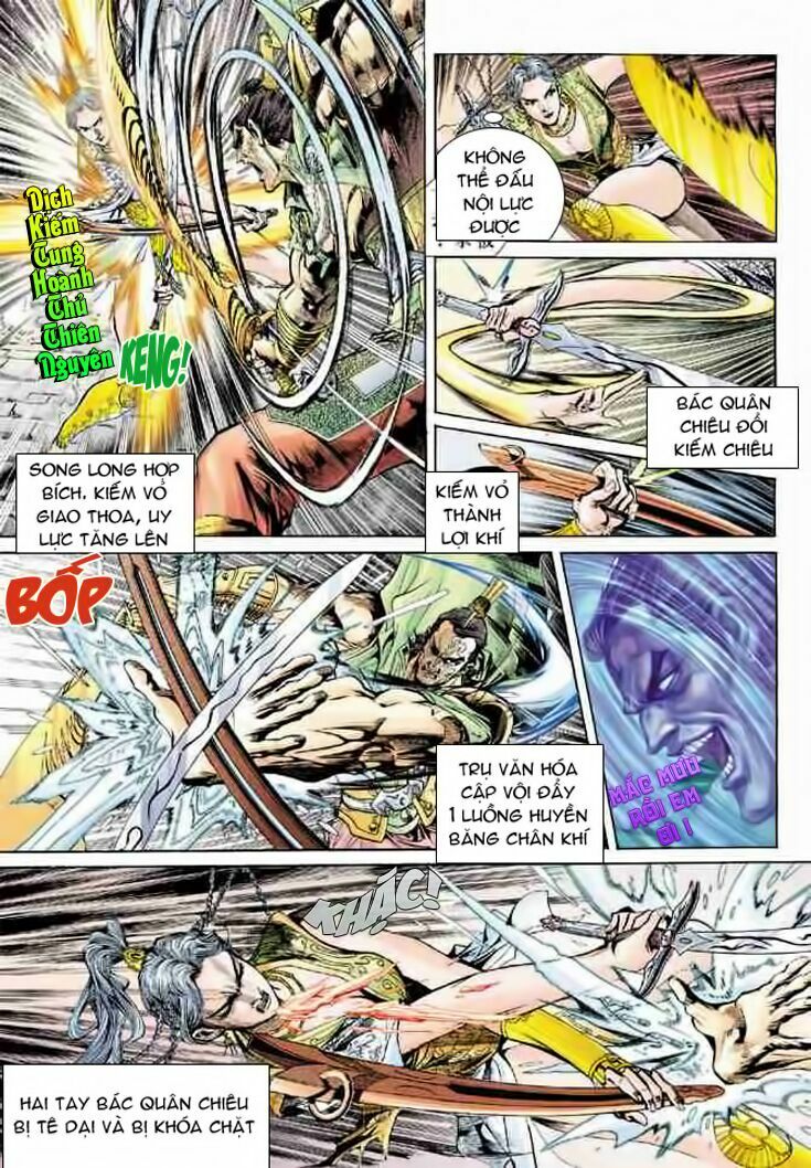 Đại Đường Song Long Truyện: Chapter 4