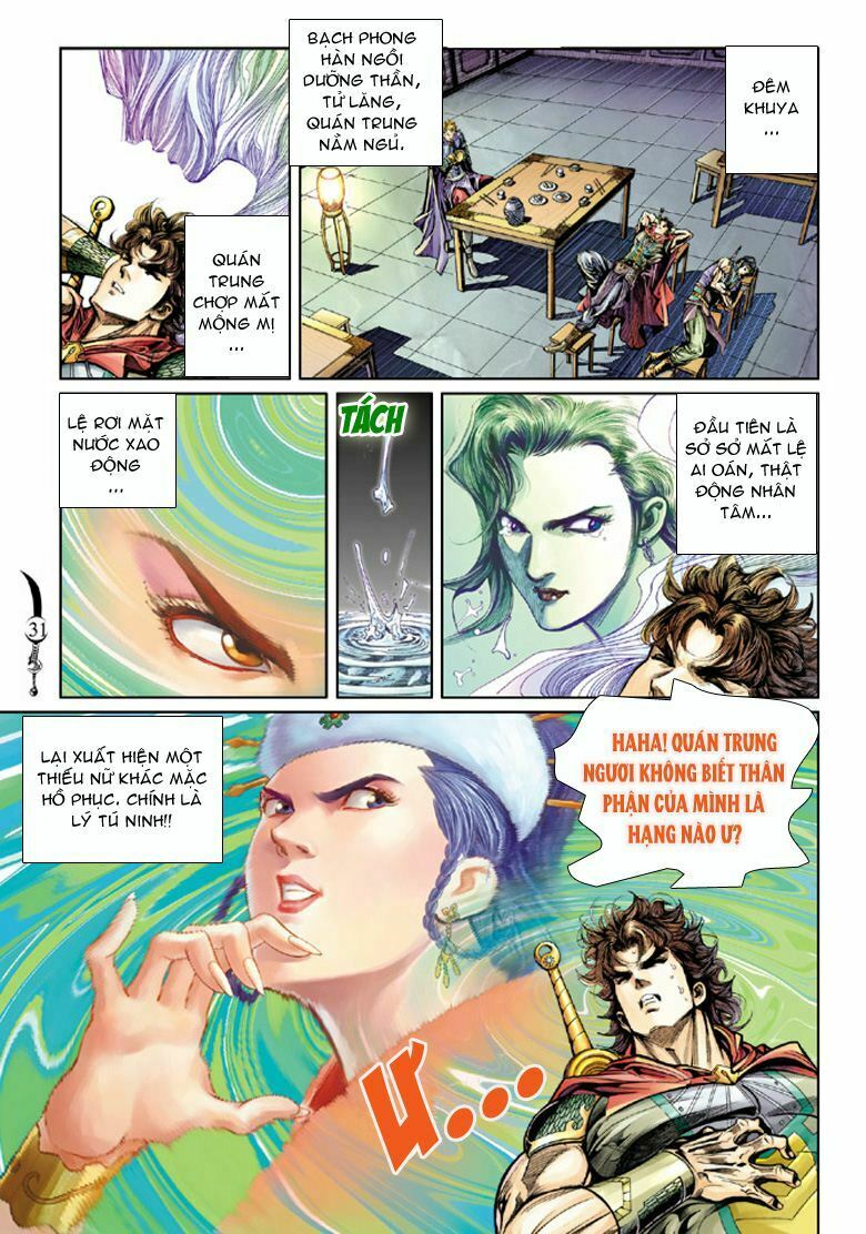 Đại Đường Song Long Truyện: Chapter 40