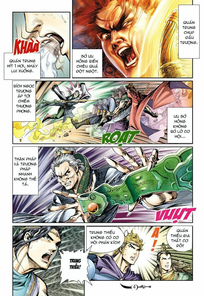 Đại Đường Song Long Truyện: Chapter 40