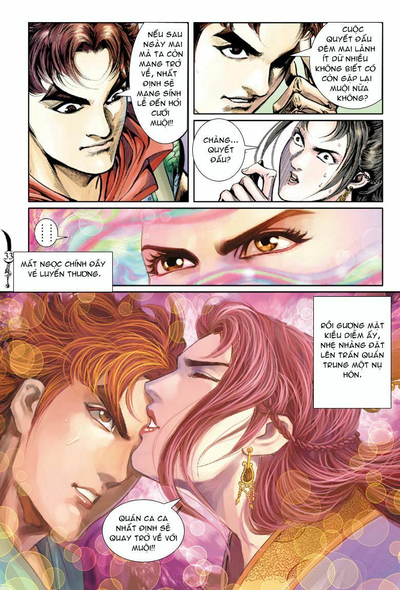 Đại Đường Song Long Truyện: Chapter 40