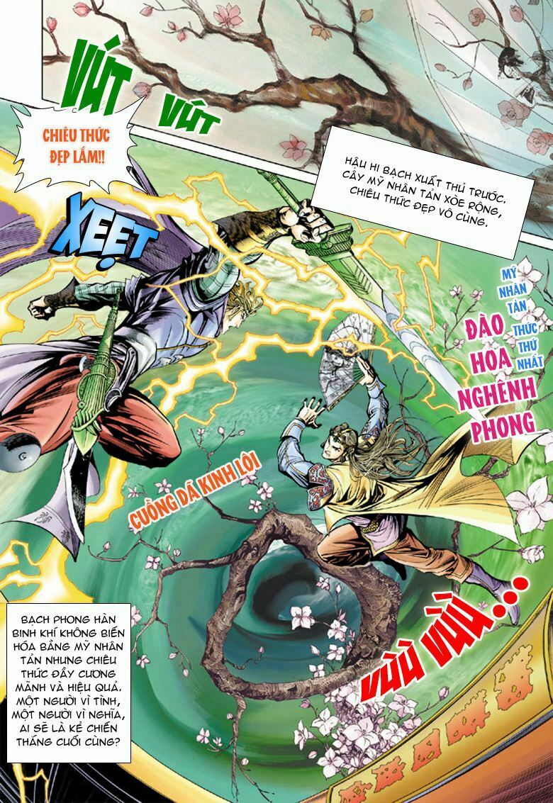 Đại Đường Song Long Truyện: Chapter 40