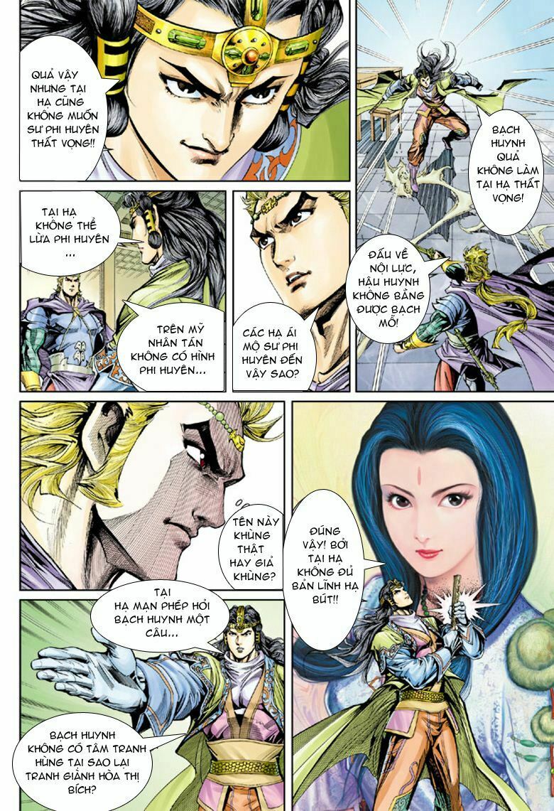 Đại Đường Song Long Truyện: Chapter 41