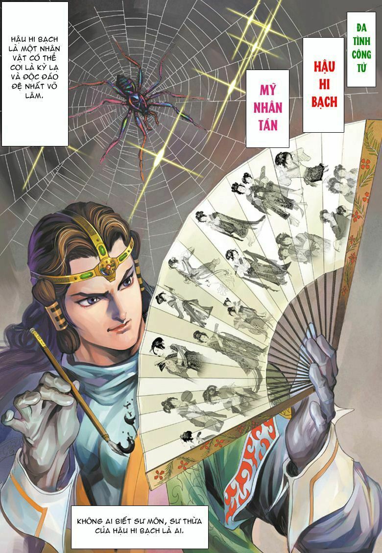 Đại Đường Song Long Truyện: Chapter 41