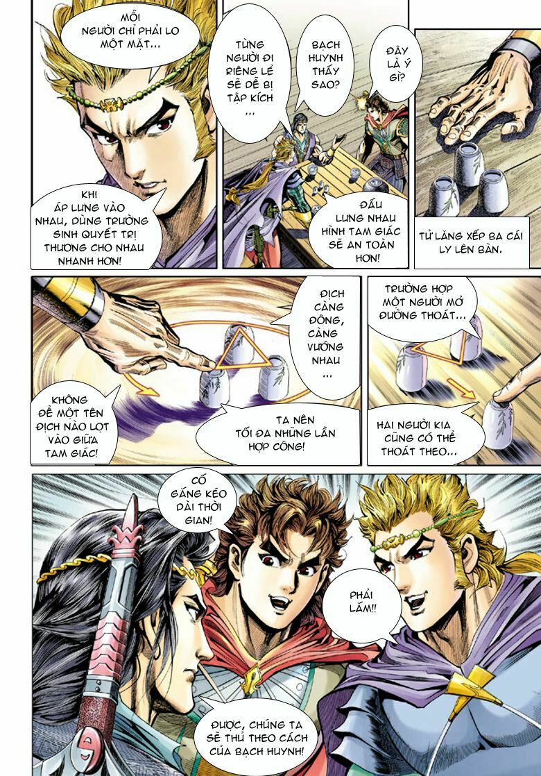 Đại Đường Song Long Truyện: Chapter 41