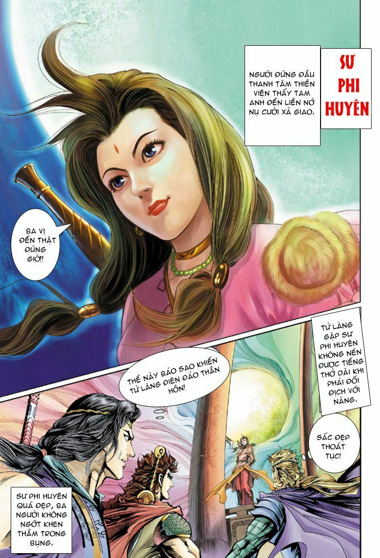Đại Đường Song Long Truyện: Chapter 41