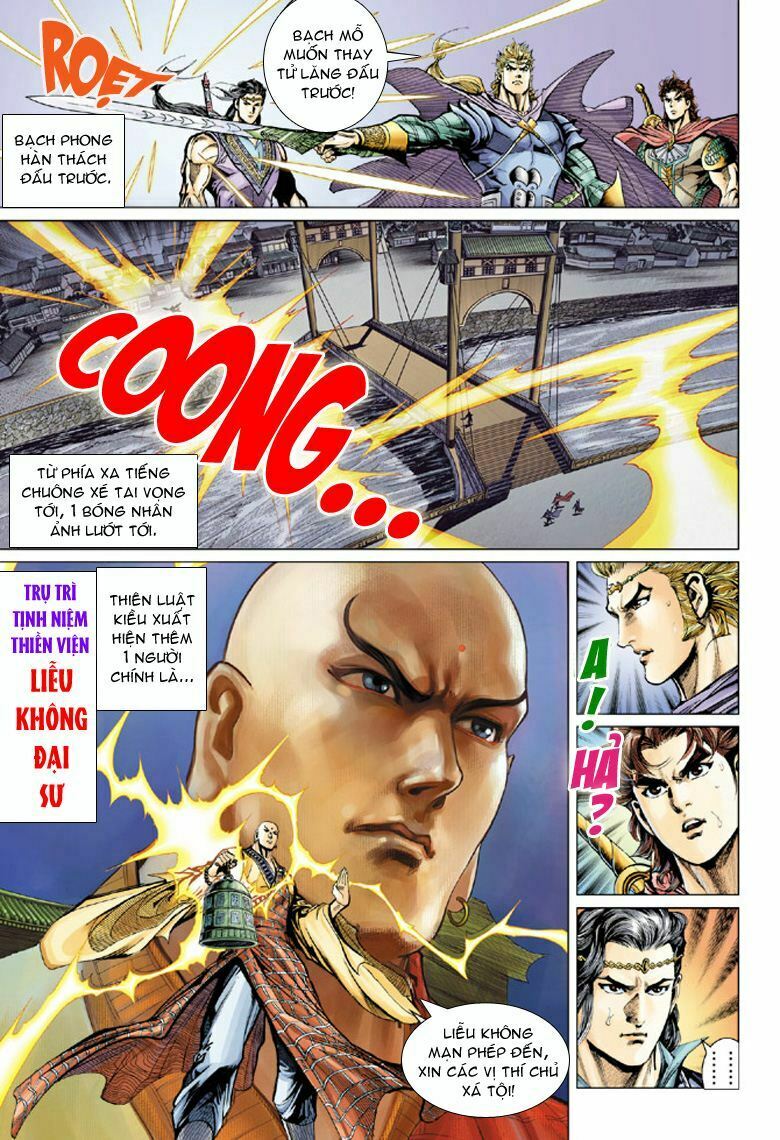Đại Đường Song Long Truyện: Chapter 41