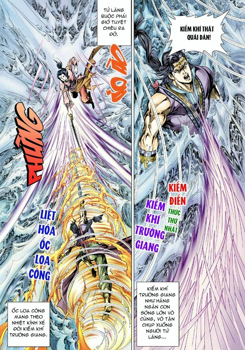 Đại Đường Song Long Truyện: Chapter 41