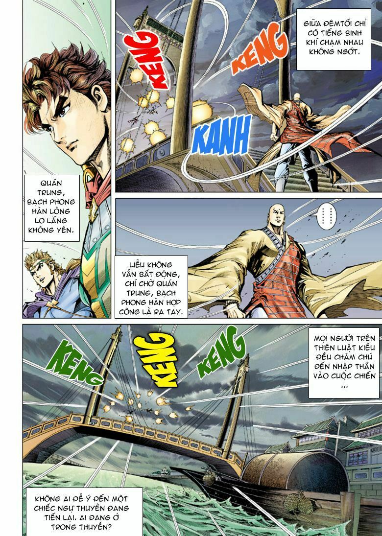 Đại Đường Song Long Truyện: Chapter 41