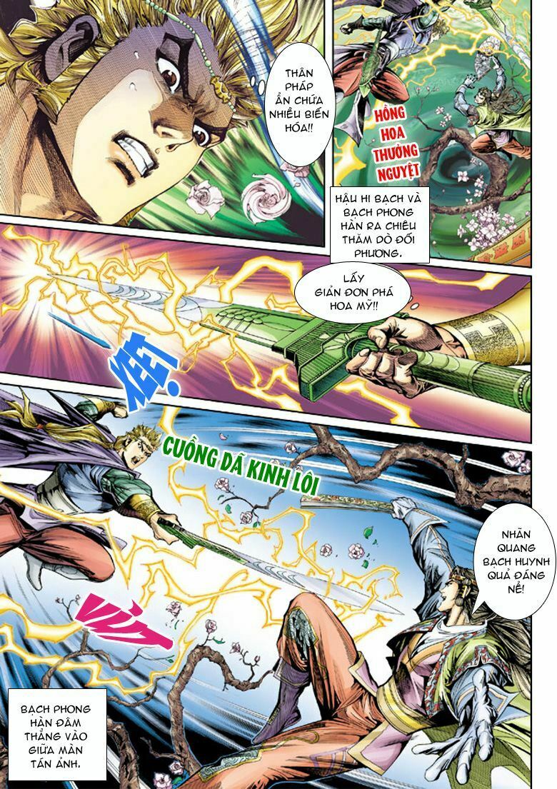Đại Đường Song Long Truyện: Chapter 41