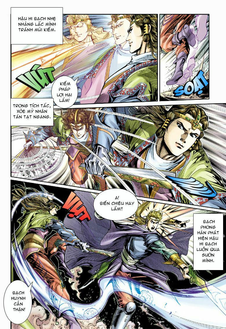 Đại Đường Song Long Truyện: Chapter 41