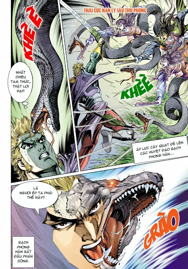 Đại Đường Song Long Truyện: Chapter 41