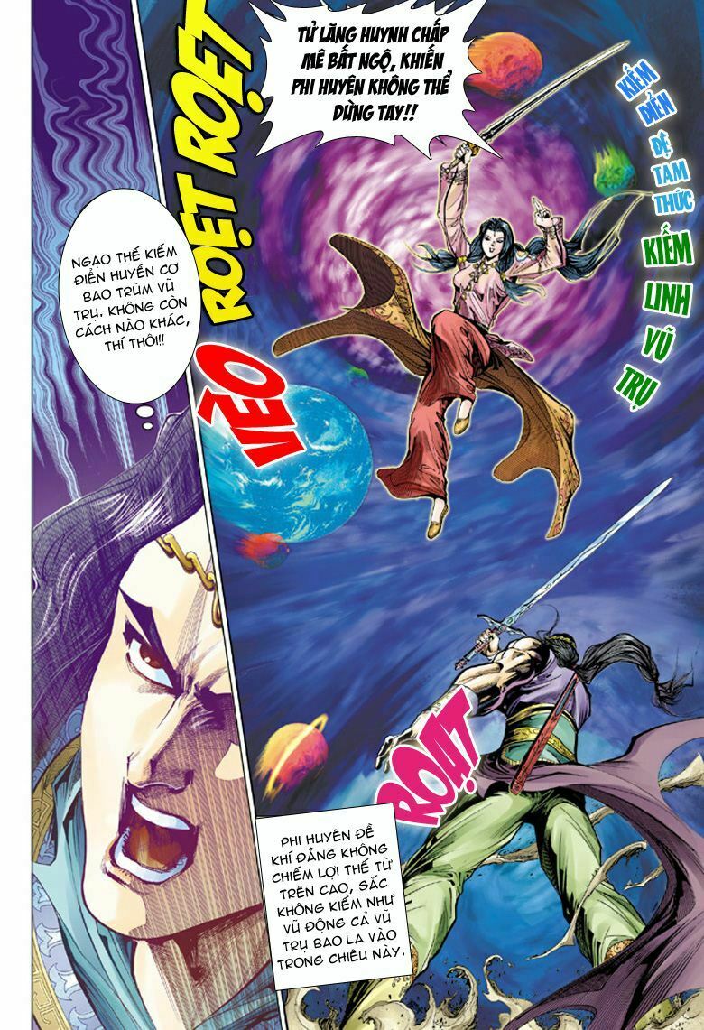 Đại Đường Song Long Truyện: Chapter 42