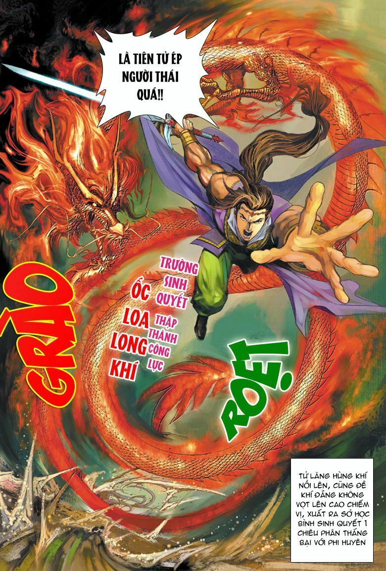 Đại Đường Song Long Truyện: Chapter 42