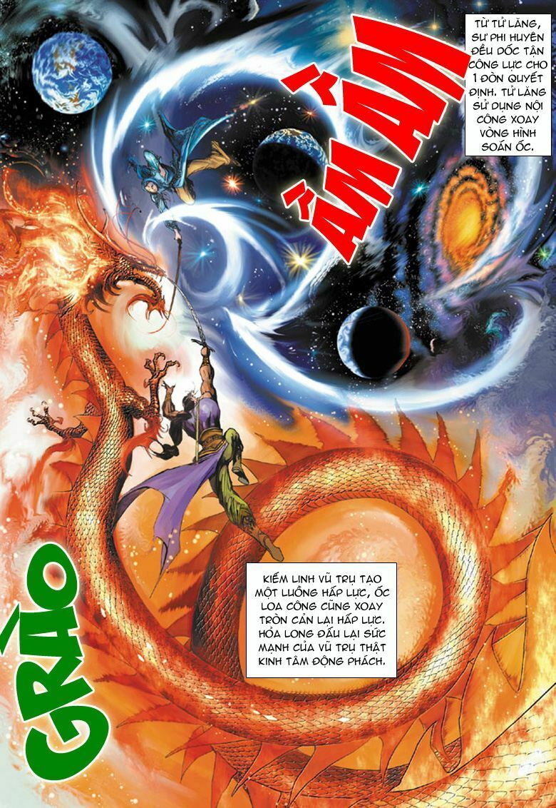 Đại Đường Song Long Truyện: Chapter 42