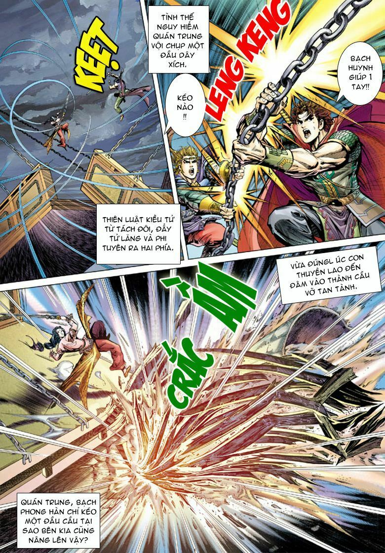 Đại Đường Song Long Truyện: Chapter 42