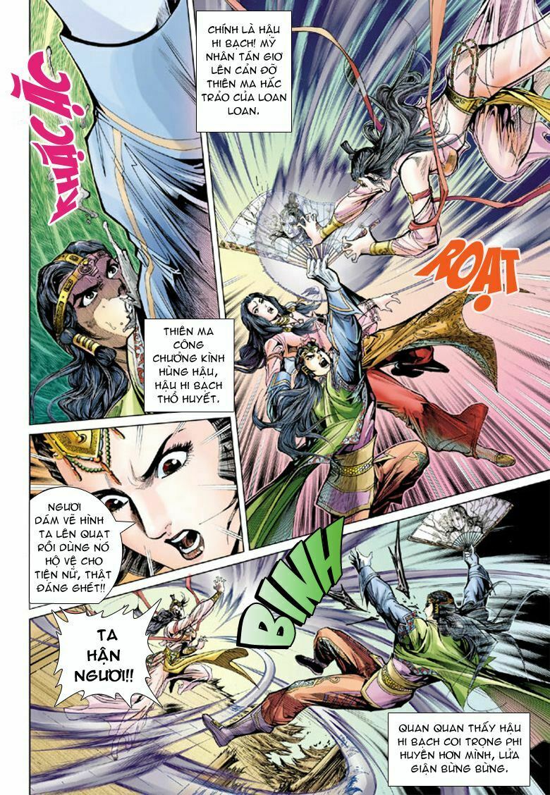 Đại Đường Song Long Truyện: Chapter 42