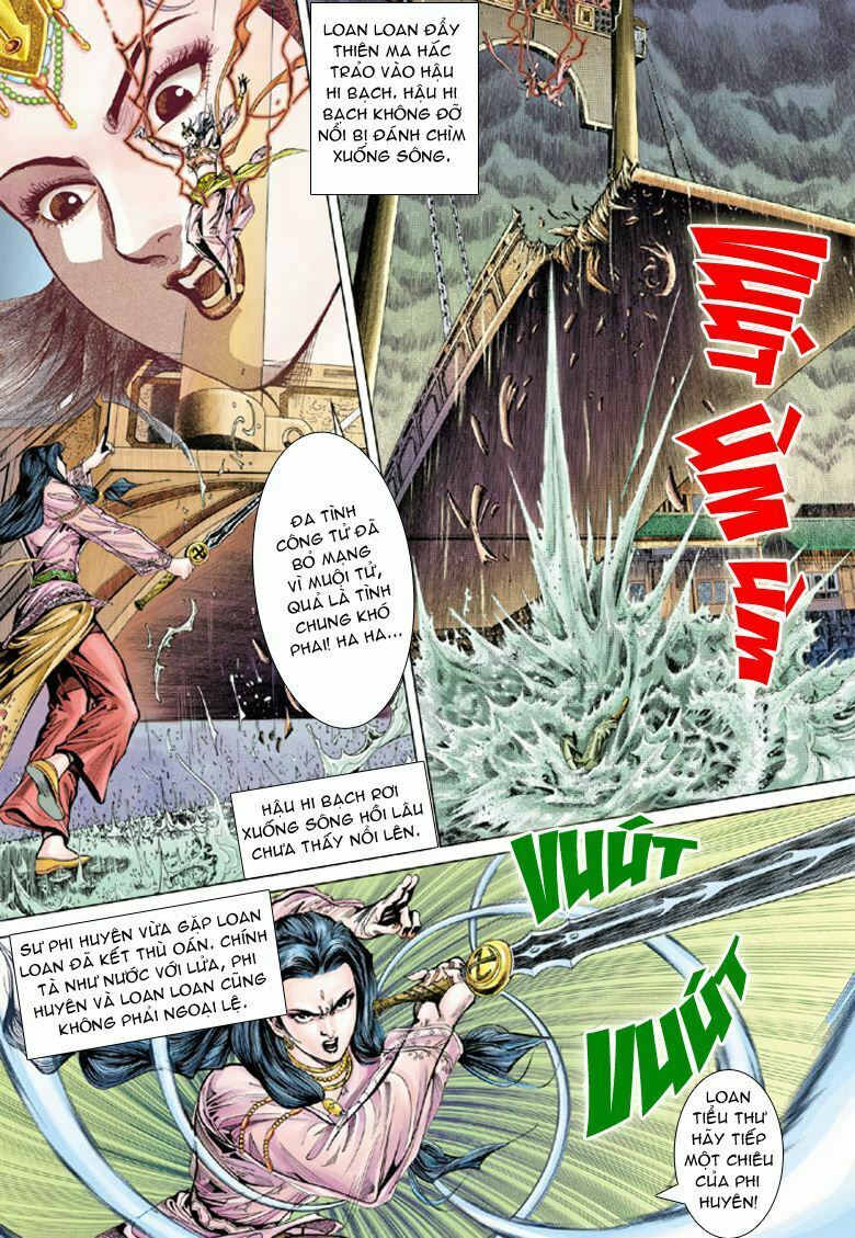 Đại Đường Song Long Truyện: Chapter 42