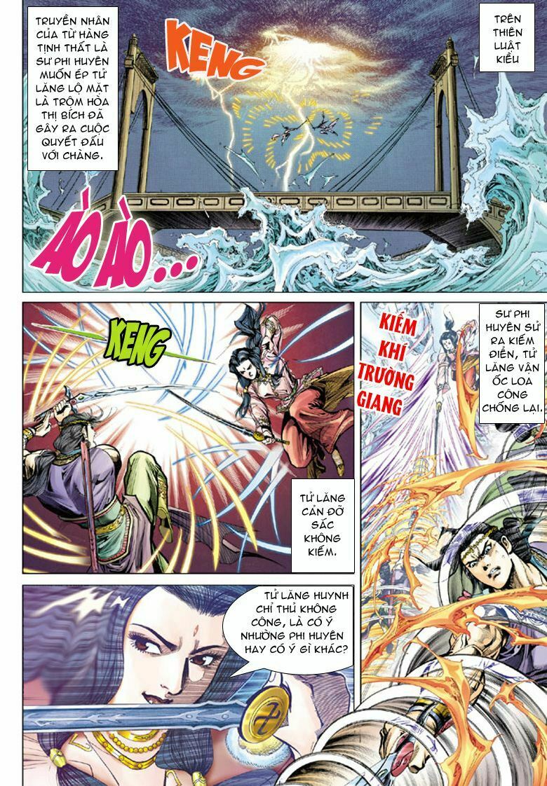 Đại Đường Song Long Truyện: Chapter 42