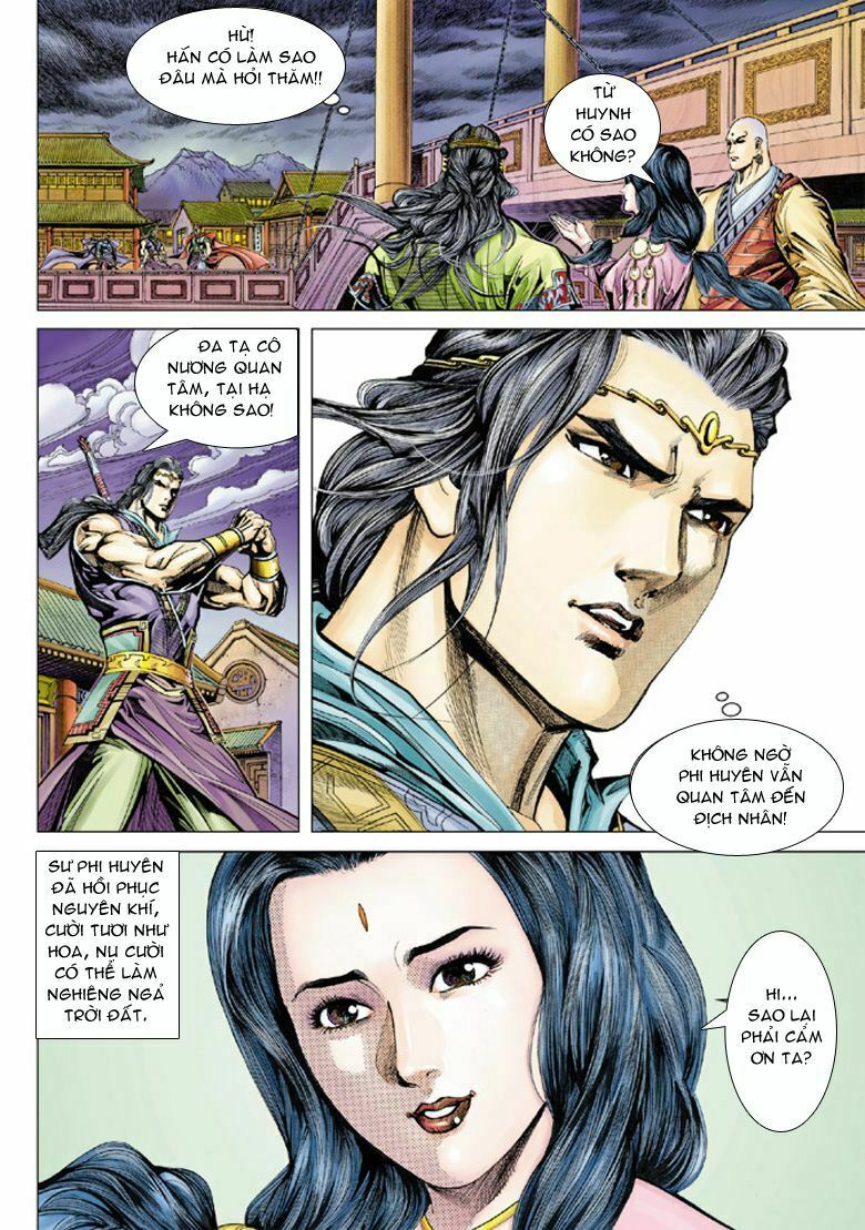 Đại Đường Song Long Truyện: Chapter 42