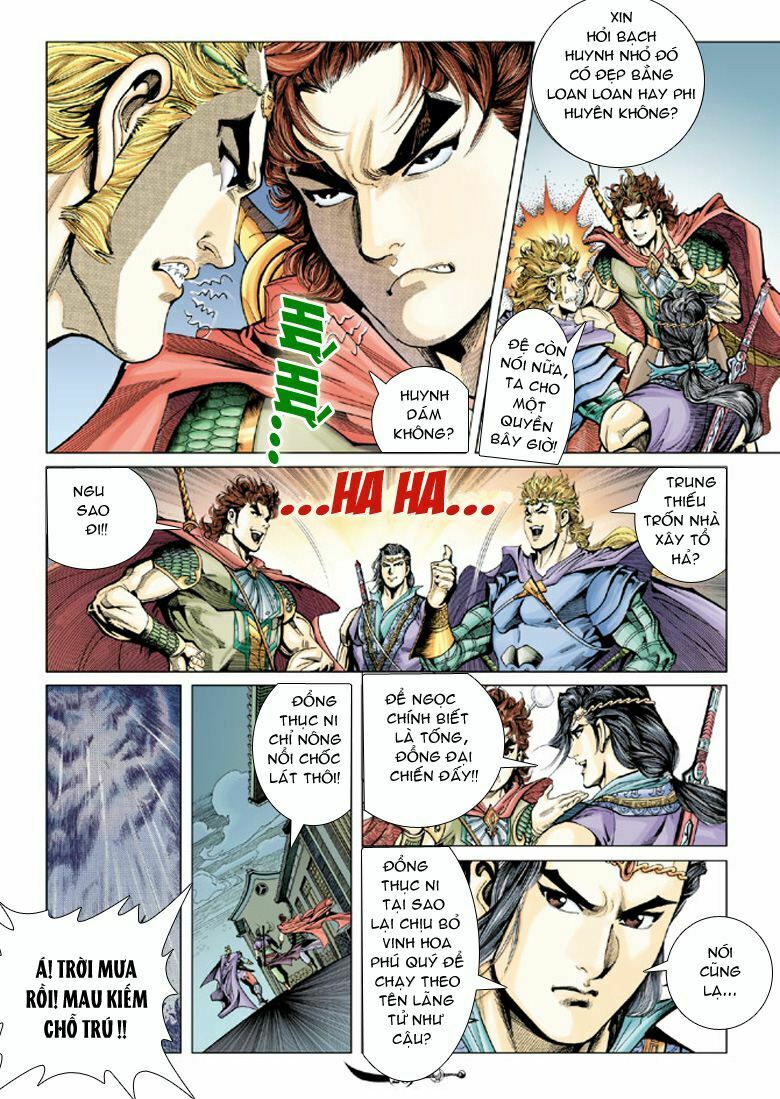 Đại Đường Song Long Truyện: Chapter 42