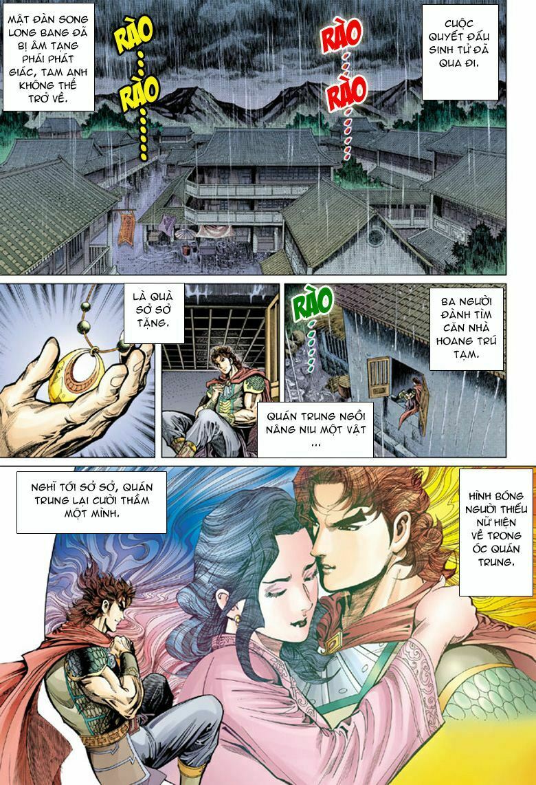 Đại Đường Song Long Truyện: Chapter 42