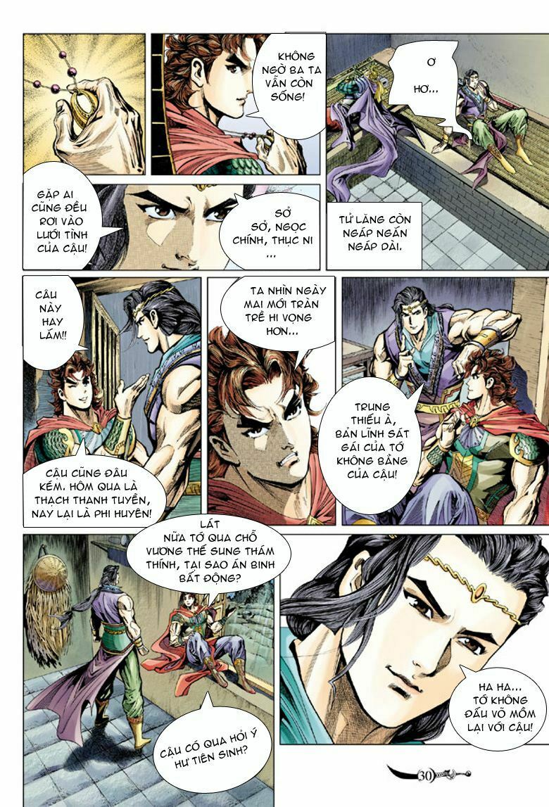 Đại Đường Song Long Truyện: Chapter 42