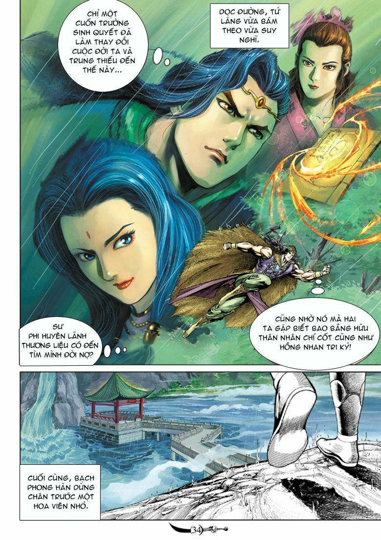 Đại Đường Song Long Truyện: Chapter 42